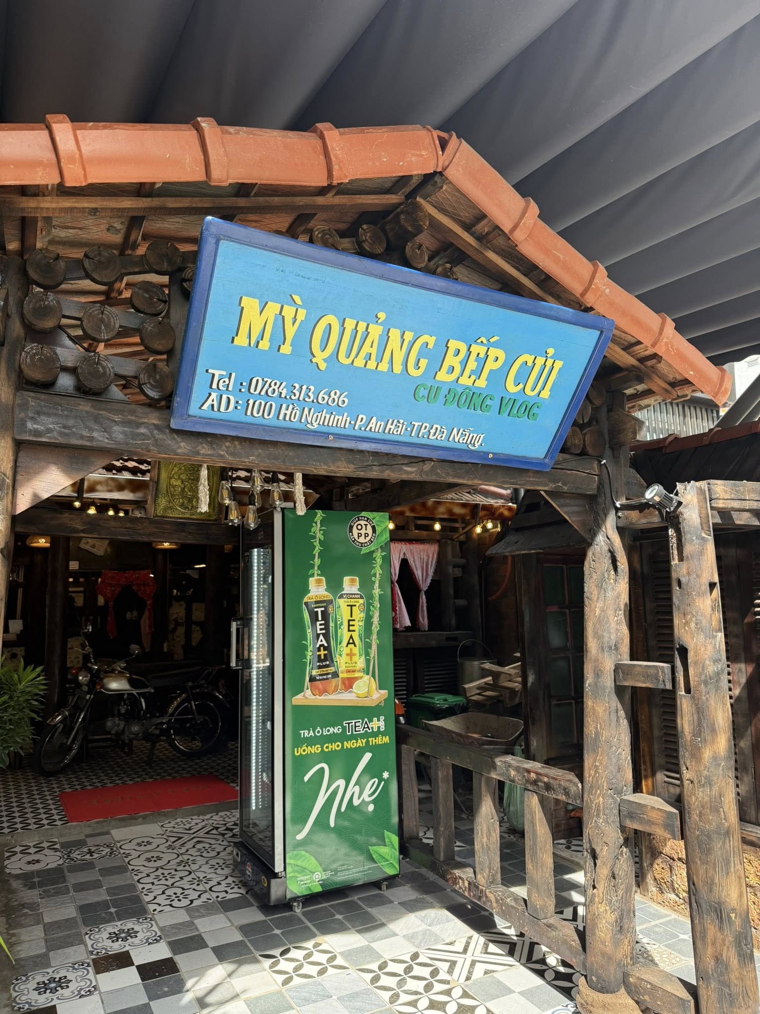 Phòng ăn riêng dành cho gia đình và tiệc tại Bếp Củi